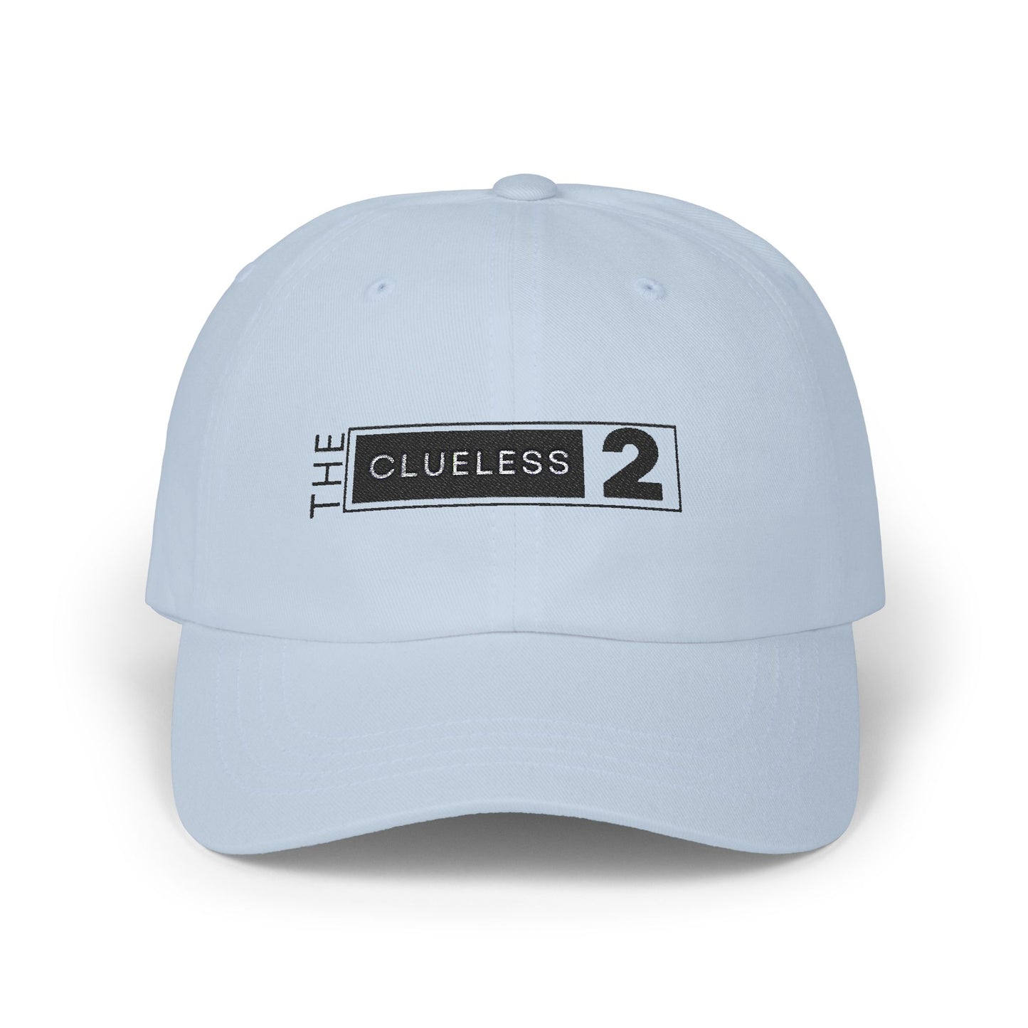 Classic Dad Cap